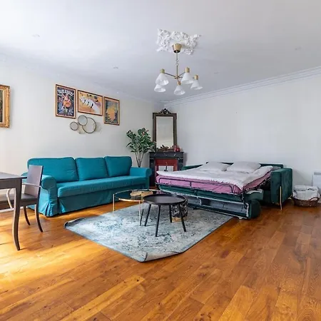 Apartamento 2 Etages - Metro 9 Grands Boulevards - Folies Bergeres